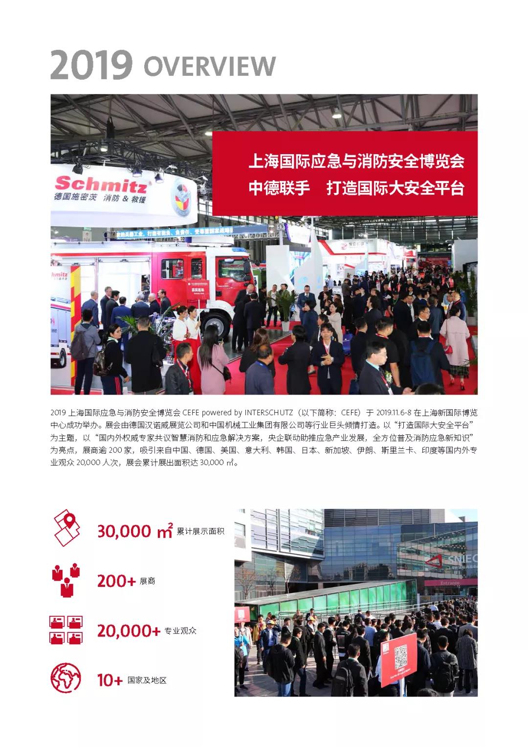 展后报告：2019上海国际应急与消防清静展览会 新闻资讯 第3张