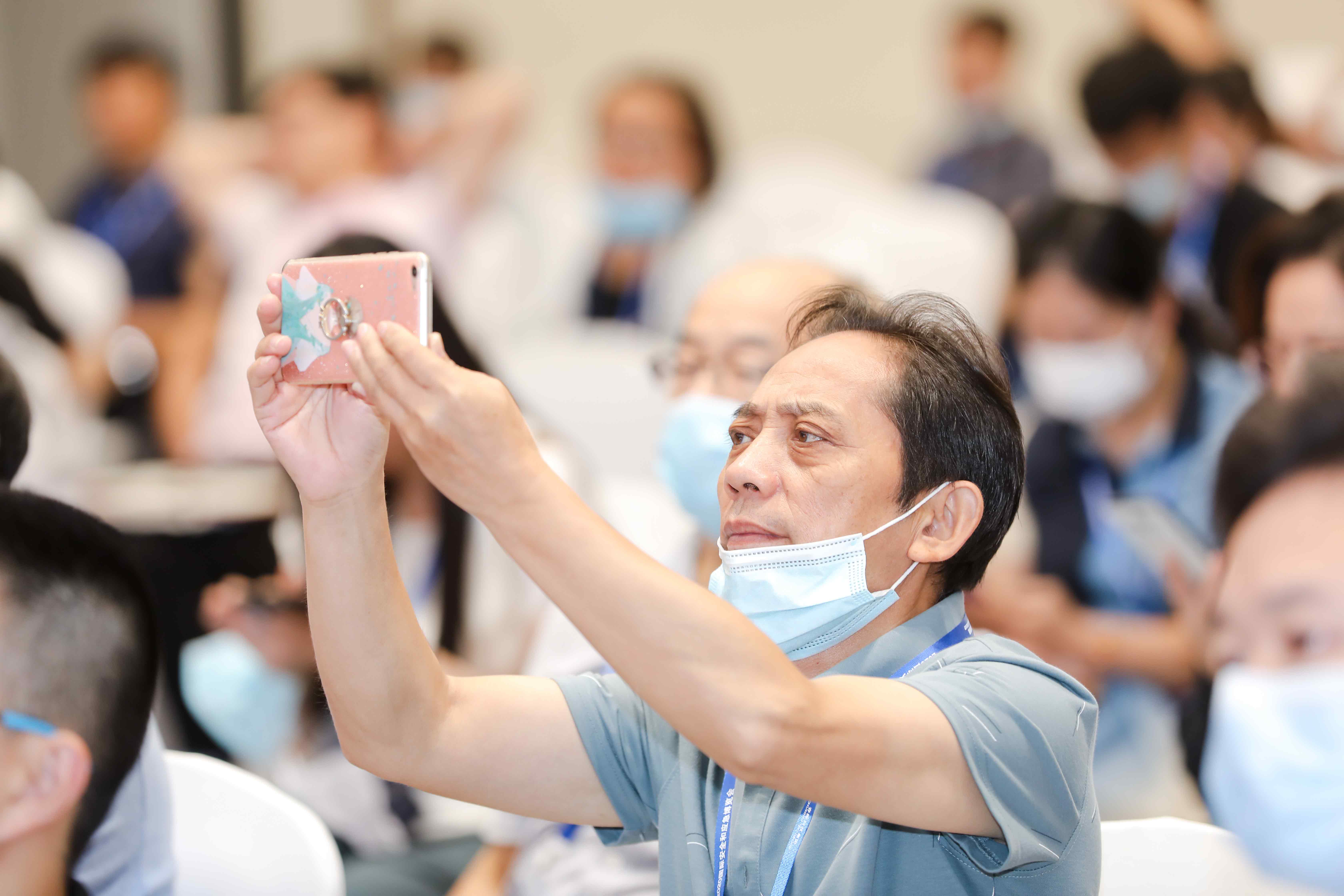 天下矿山清静和应急要害手艺及装备钻研会 北京应急展 第1张