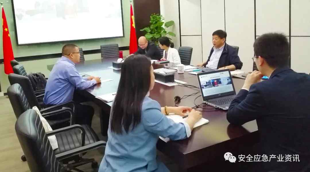 国际清静和应急展览会组委会造访同济都会危害治理研究院 新闻资讯 第3张