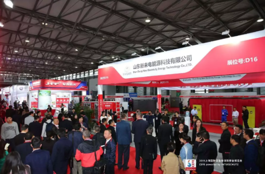 2019上海国际应急与消防清静展览会圆满落幕 新闻资讯 第7张