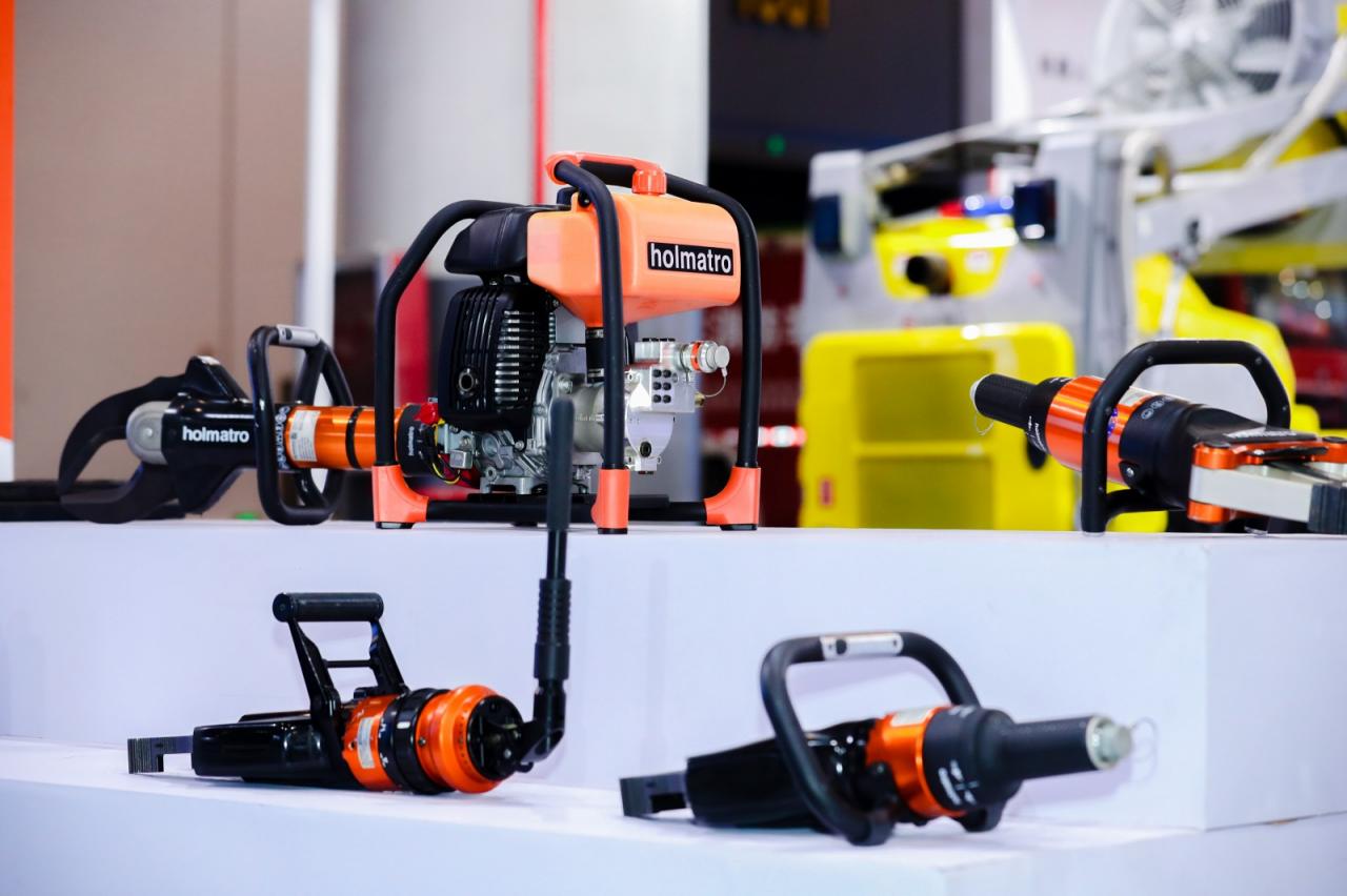 2023国际清静和应急展览会(ISEE & CEFE powered by INTERSCHUTZ) 北京应急展 第13张