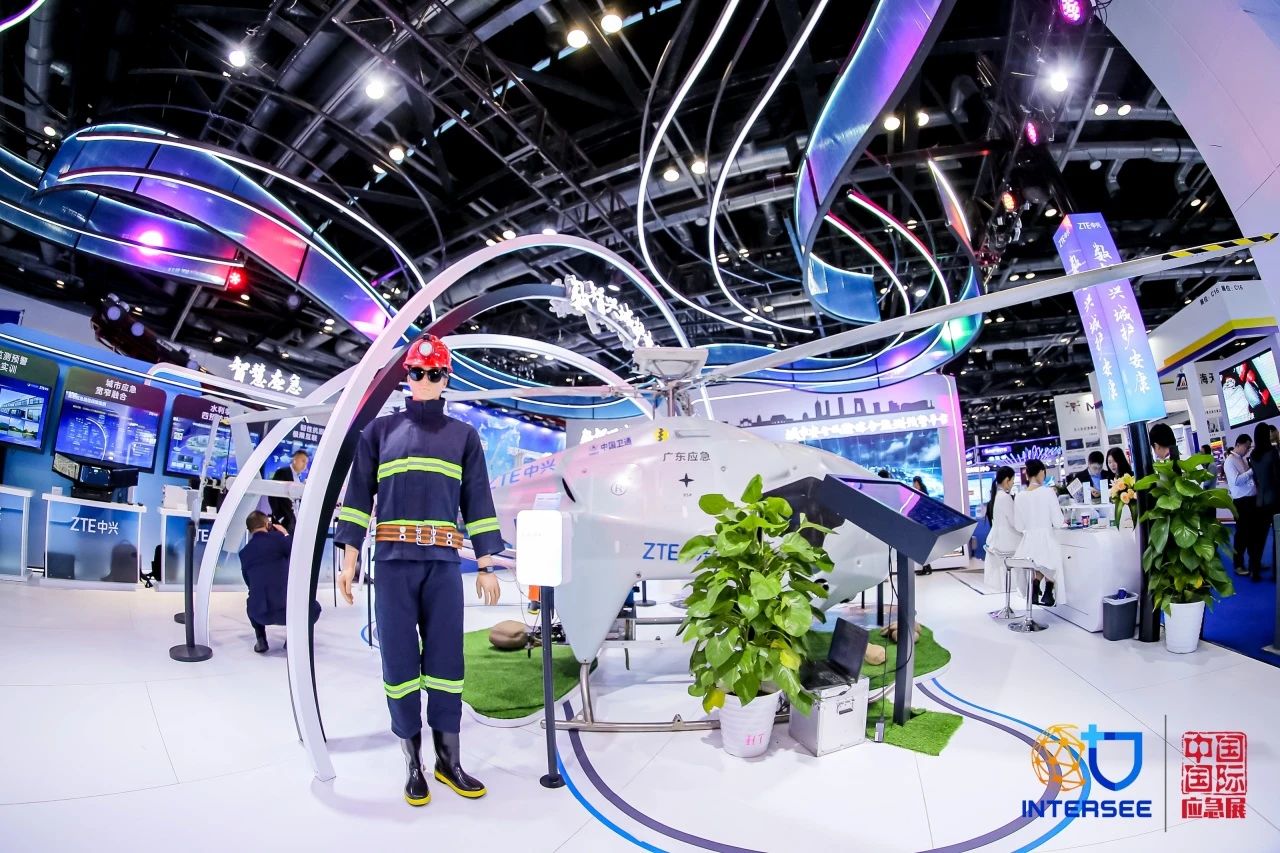 智慧实力、工业实力、国际实力齐聚 | 2023中国国际应急治理展览会圆满终结 新闻资讯 第7张