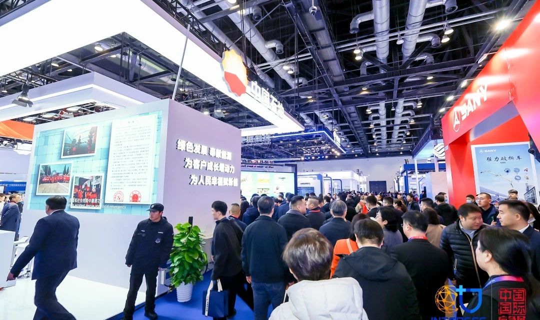 智慧实力、工业实力、国际实力齐聚 | 2023中国国际应急治理展览会圆满终结 新闻资讯 第6张