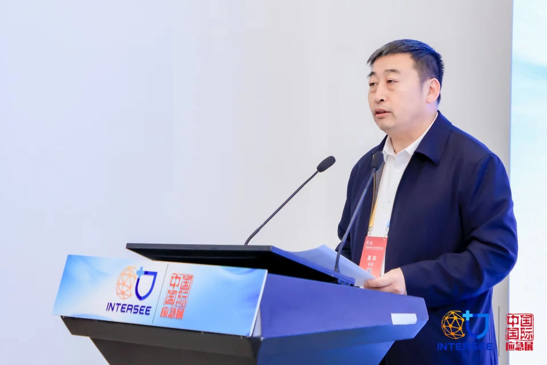 智慧实力、工业实力、国际实力齐聚 | 2023中国国际应急治理展览会圆满终结 新闻资讯 第15张