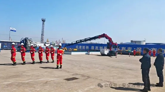 2024中国国际应急治理展览会组委会赴天津走访调研相关相助单位及企业 新闻资讯 第5张