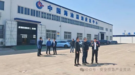 2024中国国际应急治理展览会组委会赴天津走访调研相关相助单位及企业 新闻资讯 第4张