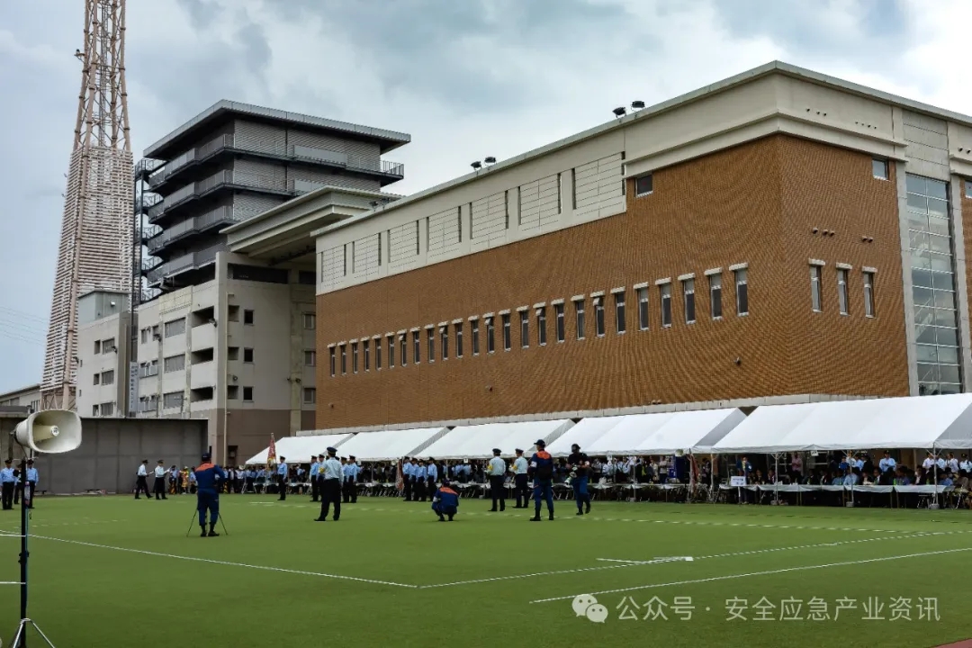 中国应急展在外洋 | 2024日本提防防灾综合展旅行交流运动 新闻资讯 第14张