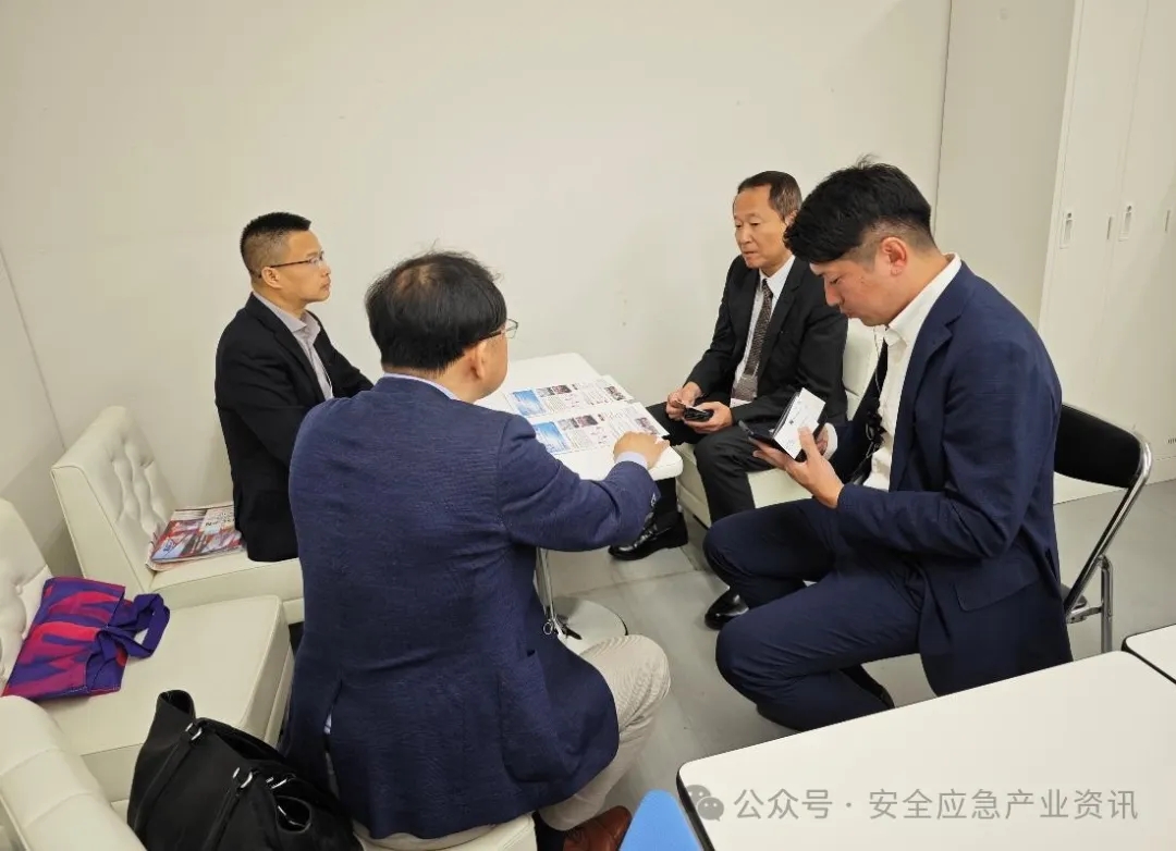 中国应急展在外洋 | 2024日本提防防灾综合展旅行交流运动 新闻资讯 第7张