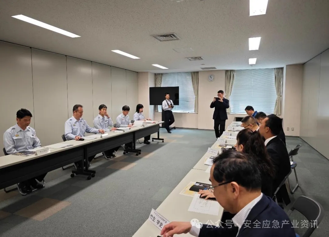 中国应急展在外洋 | 2024日本提防防灾综合展旅行交流运动 新闻资讯 第11张
