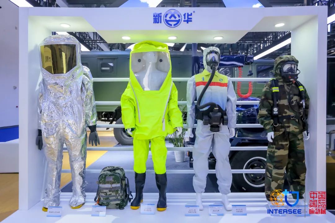 轻质高效一体化、智能化、高端化……个体防护装备未来生长趋势看这里 新闻资讯 第10张
