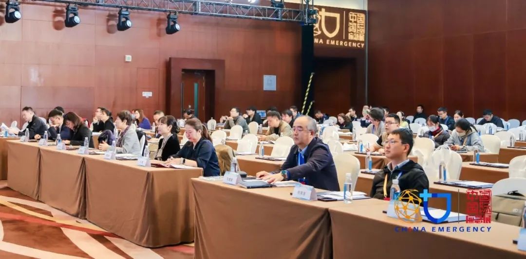 要点+实录｜新能源+储能清静包管手艺专场运动（上）（2024中国应急展回首） 新闻资讯 第2张