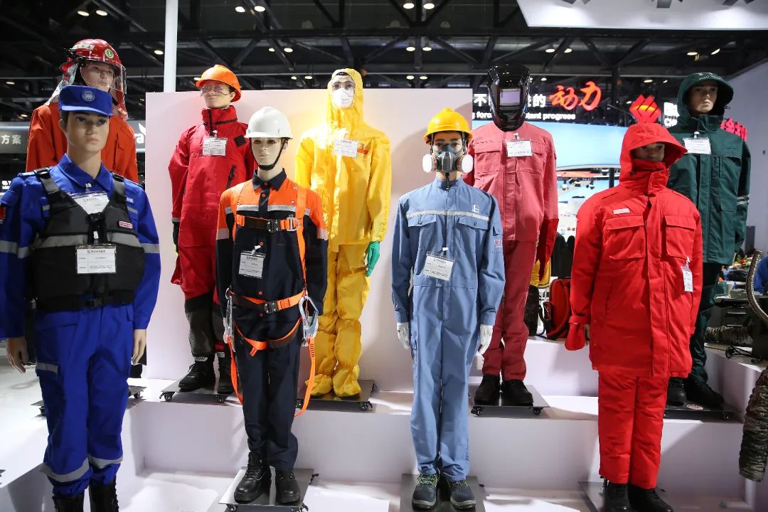轻质高效一体化、智能化、高端化……个体防护装备未来生长趋势看这里 新闻资讯 第5张