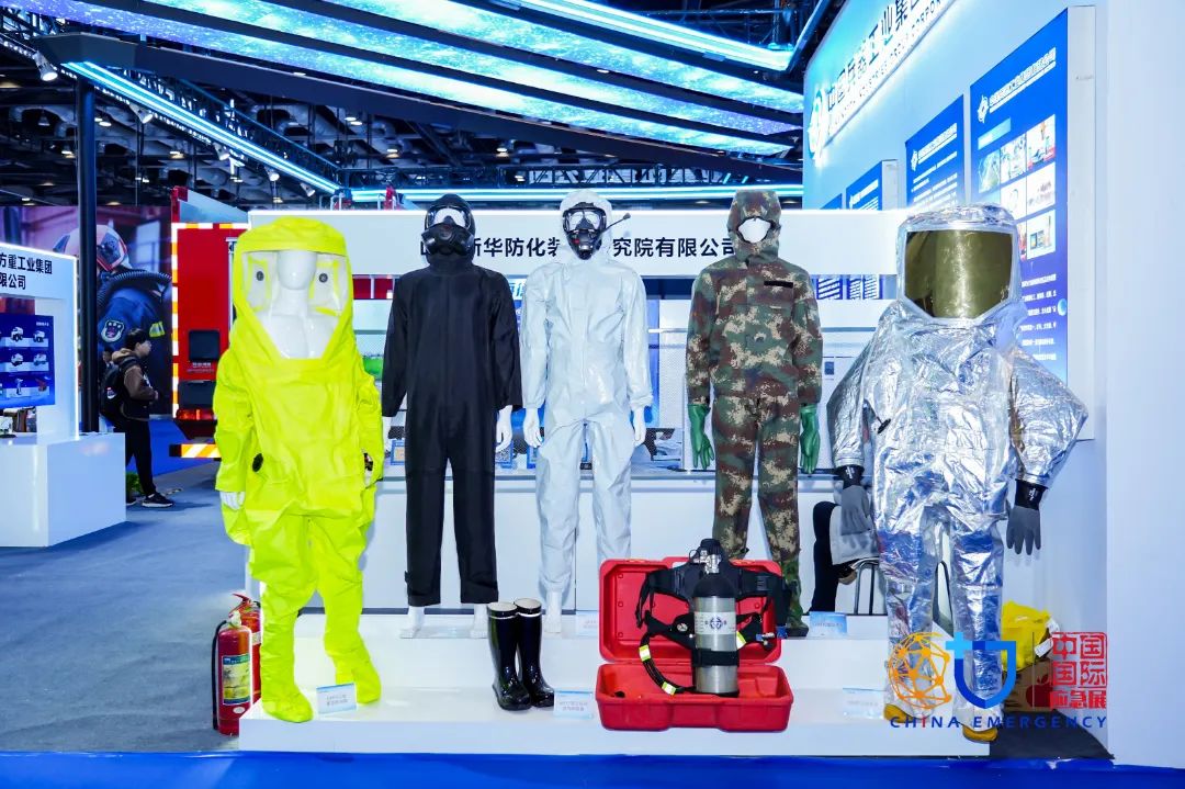 轻质高效一体化、智能化、高端化……个体防护装备未来生长趋势看这里 新闻资讯 第6张