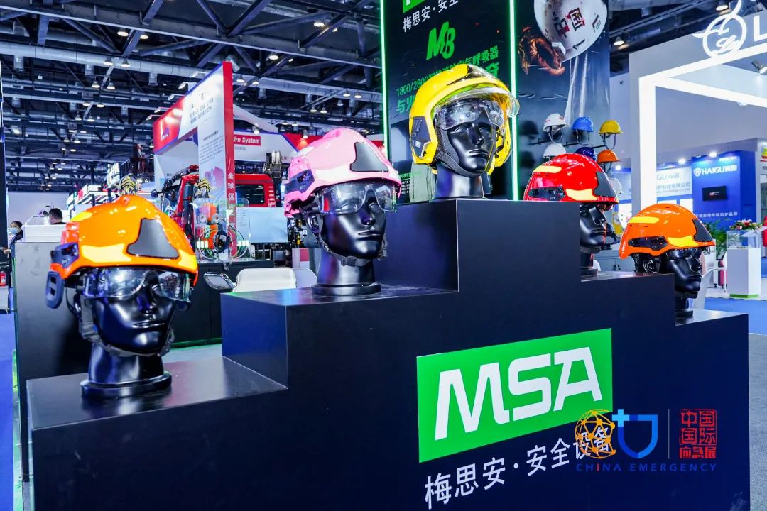 2025北京应急展|更精准的供需对接 更深入的国际相助 关于展会 第10张