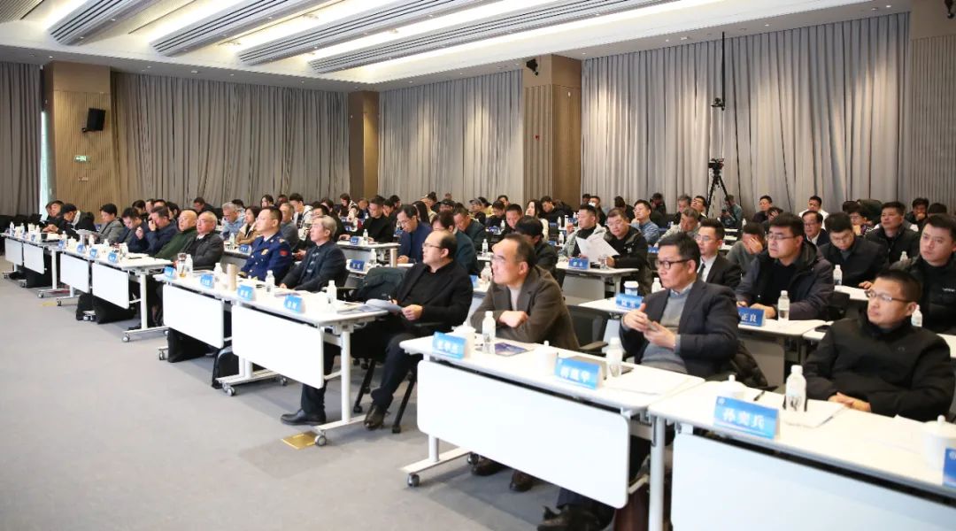 应急治理部国际交流相助中心代表应邀赴浙江省消防协会交流 新闻资讯 第2张