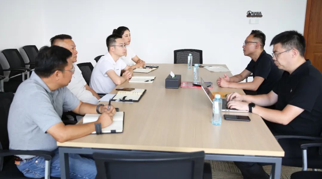 2025中国应急展组委会赴重庆造访新央企长安汽车 新闻资讯 第1张